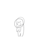 ぼーっとしてる奴（個別スタンプ：11）