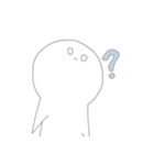 ぼーっとしてる奴（個別スタンプ：15）