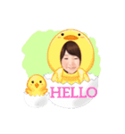 Chaoワールド5（個別スタンプ：7）