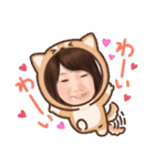 Chaoワールド5（個別スタンプ：16）