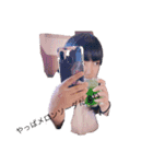 俺の彼女！！（個別スタンプ：2）