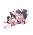俺の彼女！！（個別スタンプ：6）