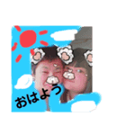 俺の彼女！！（個別スタンプ：7）