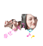 俺の彼女！！（個別スタンプ：10）