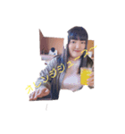 俺の彼女！！（個別スタンプ：14）