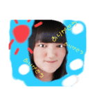 俺の彼女！！（個別スタンプ：15）