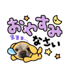 ちゃまめちゃま（個別スタンプ：3）