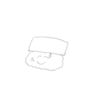 画伯ですよ(＾＾)（個別スタンプ：7）