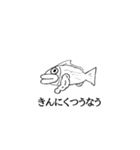 画伯ですよ(＾＾)（個別スタンプ：11）