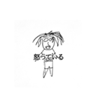 画伯ですよ(＾＾)（個別スタンプ：13）