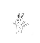 画伯ですよ(＾＾)（個別スタンプ：15）
