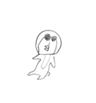 画伯ですよ(＾＾)（個別スタンプ：16）