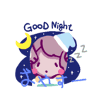 ピクピクン先生に描いて貰った絵の加工②（個別スタンプ：2）