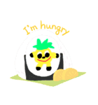 パイナッポロン3（個別スタンプ：9）