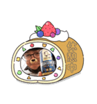 りょーたの幸せ（個別スタンプ：3）