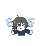 いりこさんすたんぷ（個別スタンプ：1）
