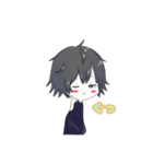 いりこさんすたんぷ（個別スタンプ：4）