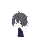 いりこさんすたんぷ（個別スタンプ：5）