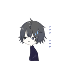 いりこさんすたんぷ（個別スタンプ：6）
