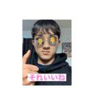 in けいが1stアルバム（個別スタンプ：1）