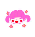 むーちゃんのスタンプ。（個別スタンプ：8）