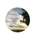 沖縄の空（個別スタンプ：6）
