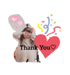 F♡baby’s♡stamp（個別スタンプ：1）