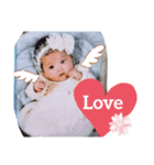 F♡baby’s♡stamp（個別スタンプ：3）