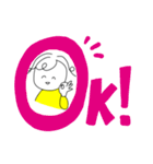 まいにちひとさん（個別スタンプ：5）
