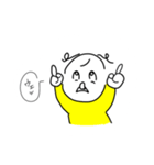 まいにちひとさん（個別スタンプ：27）
