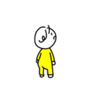 まいにちひとさん（個別スタンプ：36）