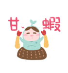 小宅苗のオタク人生（個別スタンプ：16）