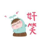 小宅苗のオタク人生（個別スタンプ：26）