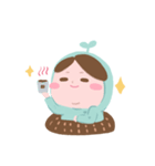 小宅苗のオタク人生（個別スタンプ：35）