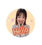 アミーガス公式スタンプ①（個別スタンプ：5）