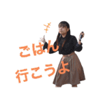 アミーガス公式スタンプ①（個別スタンプ：25）