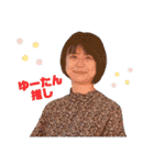 アミーガス公式スタンプ①（個別スタンプ：35）