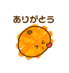 100%みかん（個別スタンプ：12）