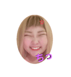 ぽっちゃりガールズブー美豚〜第二弾〜（個別スタンプ：6）
