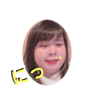 ぽっちゃりガールズブー美豚〜第二弾〜（個別スタンプ：7）