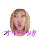 ぽっちゃりガールズブー美豚〜第二弾〜（個別スタンプ：15）