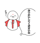 お地蔵さんスタンプ！！（個別スタンプ：4）