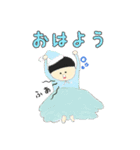 E-BeC×いしちゃんコラボスタンプあいさつ（個別スタンプ：2）