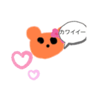 子供の絵スタンプ1♥️☆♪（個別スタンプ：1）