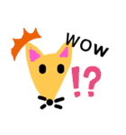子供の絵スタンプ1♥️☆♪（個別スタンプ：14）
