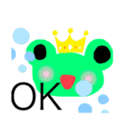 子供の絵スタンプ1♥️☆♪（個別スタンプ：16）