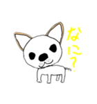 小次郎イラスト（個別スタンプ：2）
