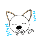 小次郎イラスト（個別スタンプ：3）