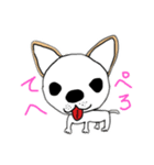 小次郎イラスト（個別スタンプ：5）