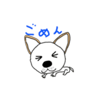 小次郎イラスト（個別スタンプ：6）